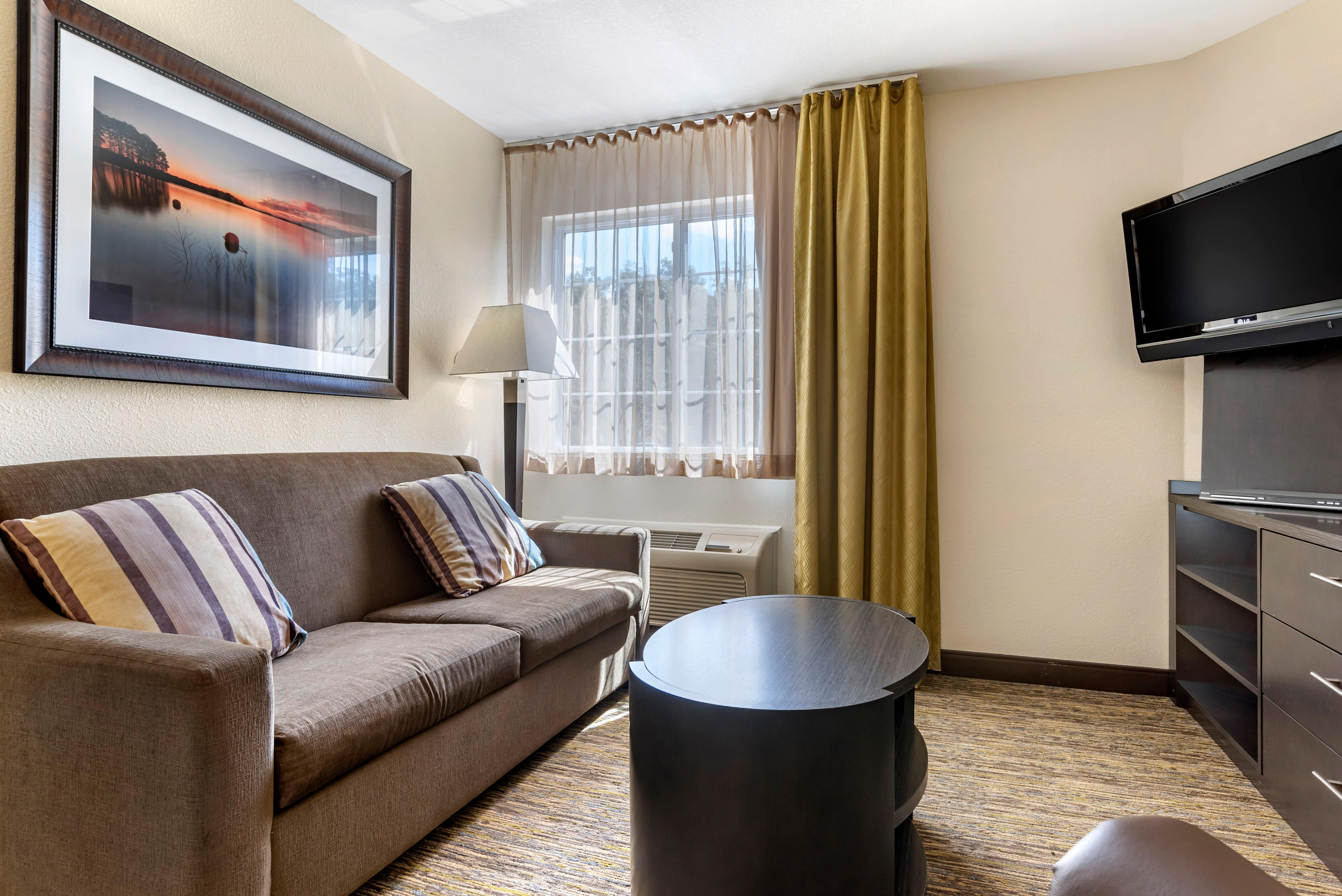 Candlewood Suites Alabaster By Ihg Экстерьер фото