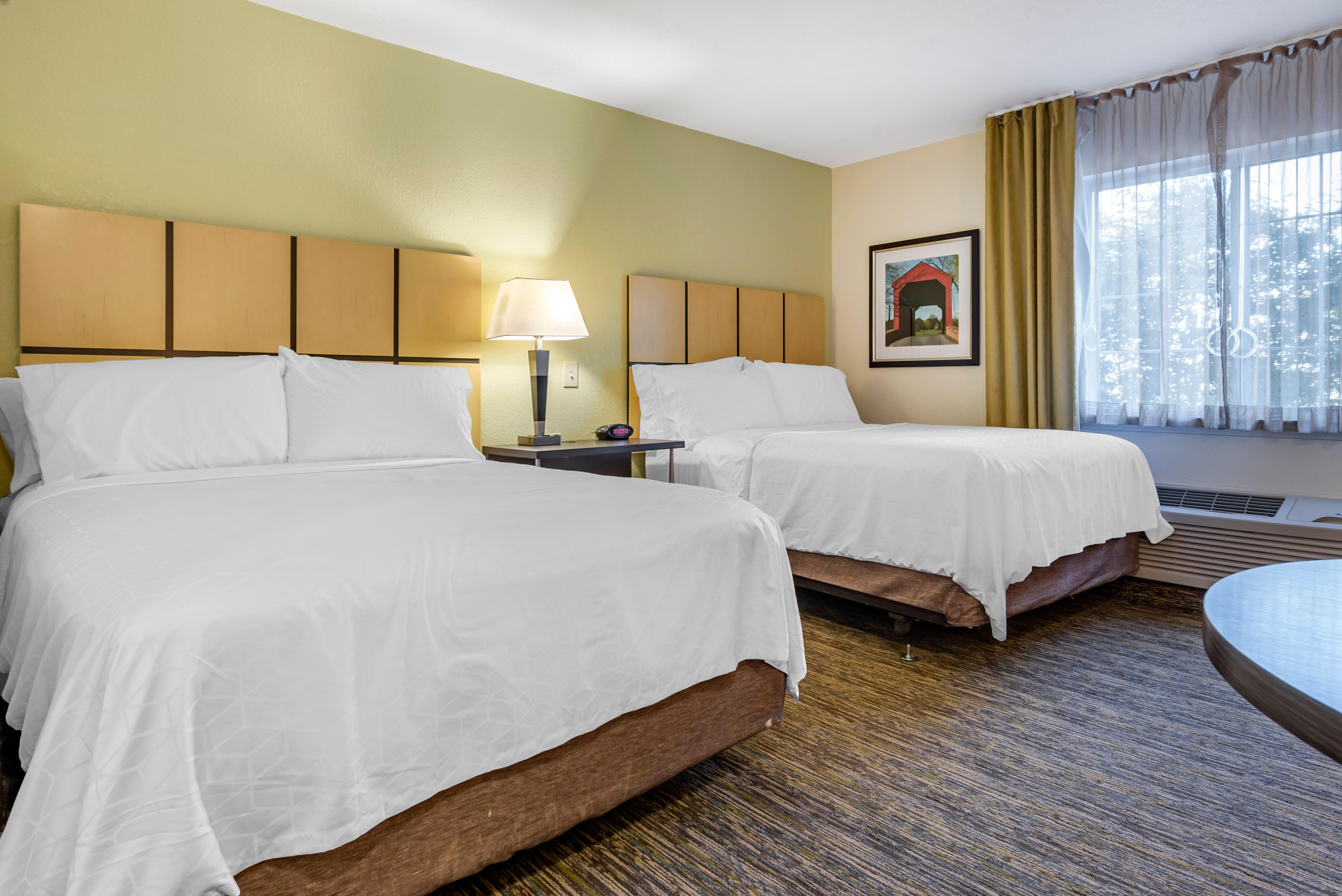 Candlewood Suites Alabaster By Ihg Экстерьер фото