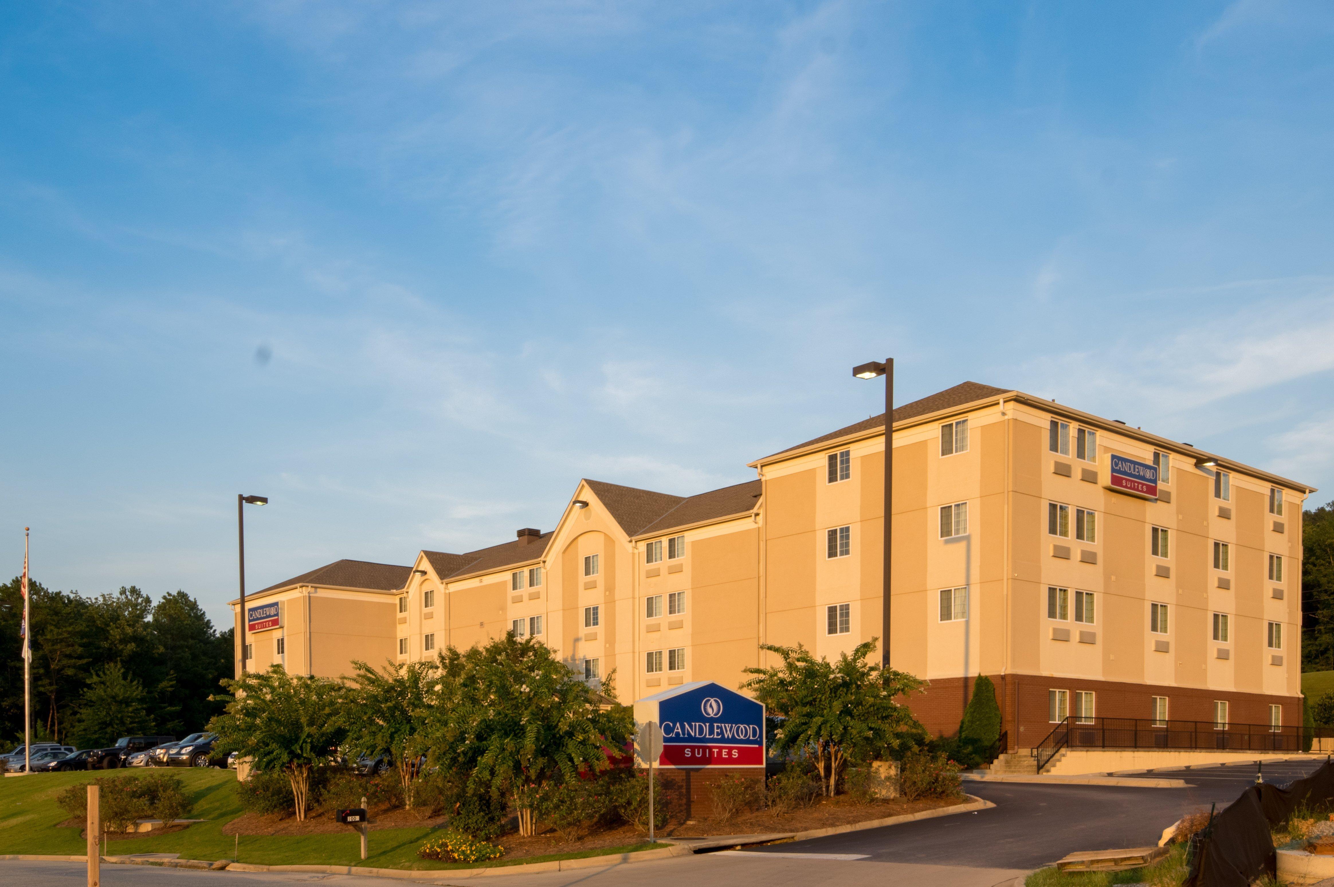 Candlewood Suites Alabaster By Ihg Экстерьер фото