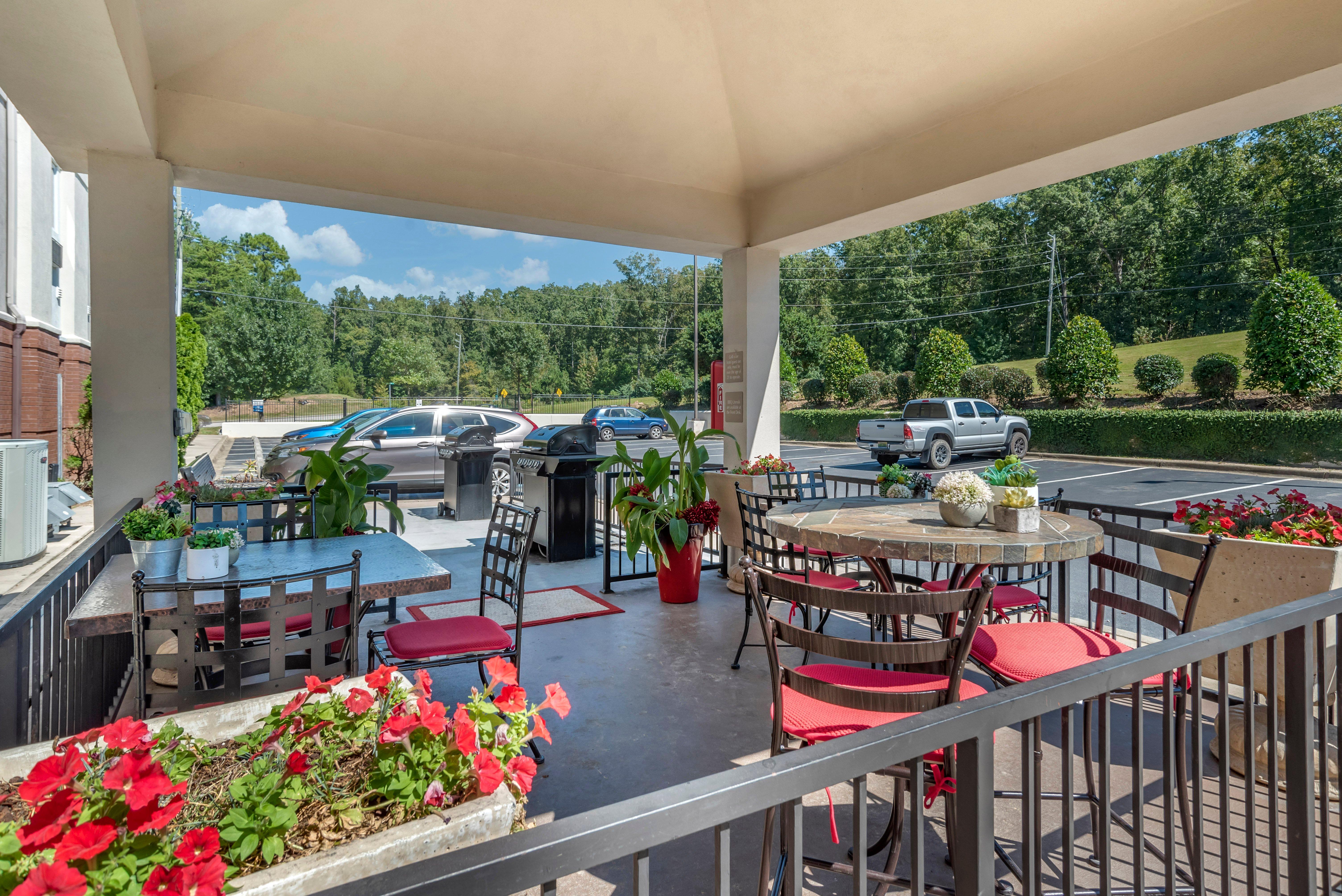 Candlewood Suites Alabaster By Ihg Экстерьер фото
