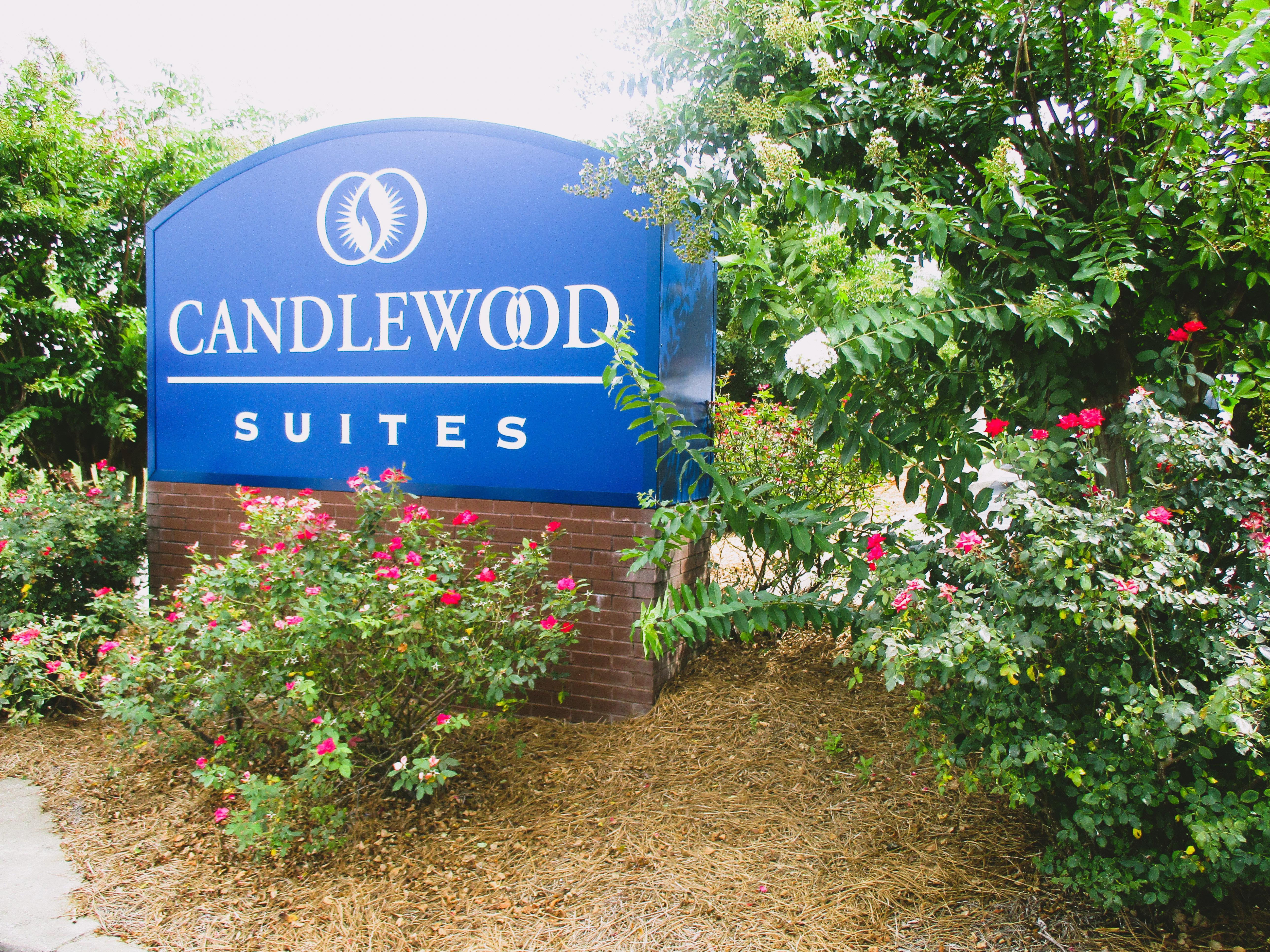 Candlewood Suites Alabaster By Ihg Экстерьер фото