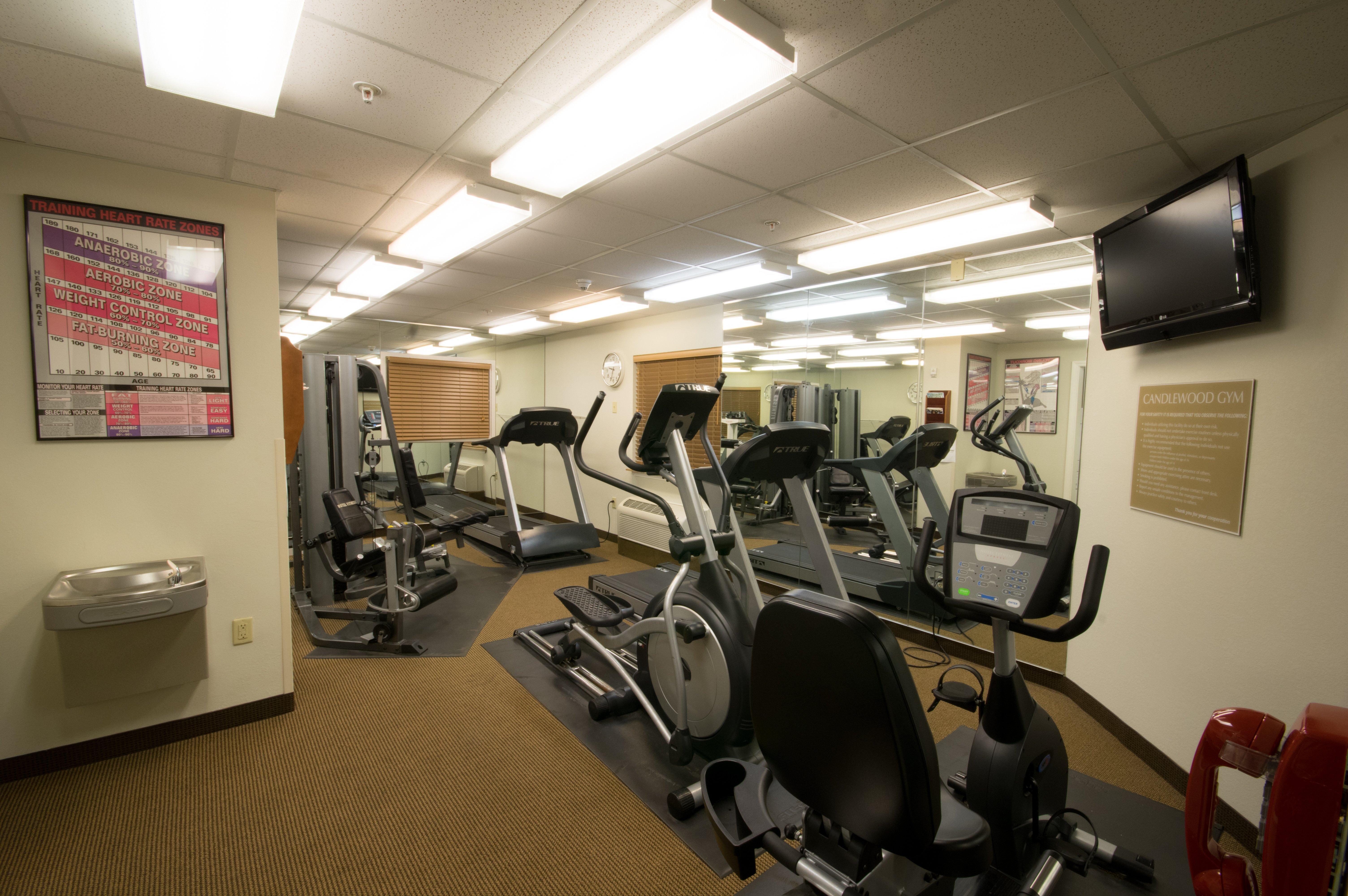 Candlewood Suites Alabaster By Ihg Экстерьер фото