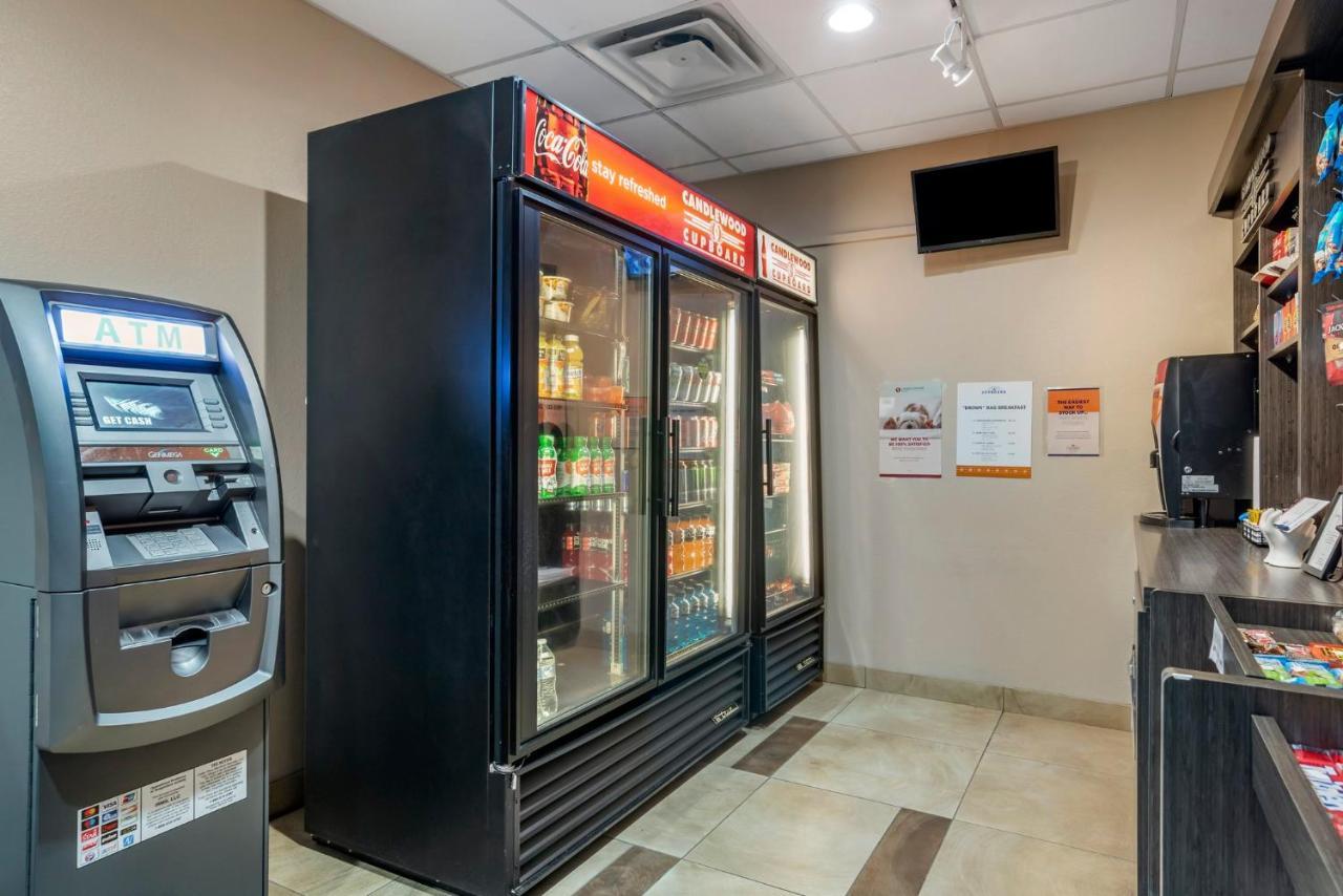 Candlewood Suites Alabaster By Ihg Экстерьер фото