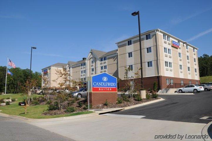 Candlewood Suites Alabaster By Ihg Экстерьер фото