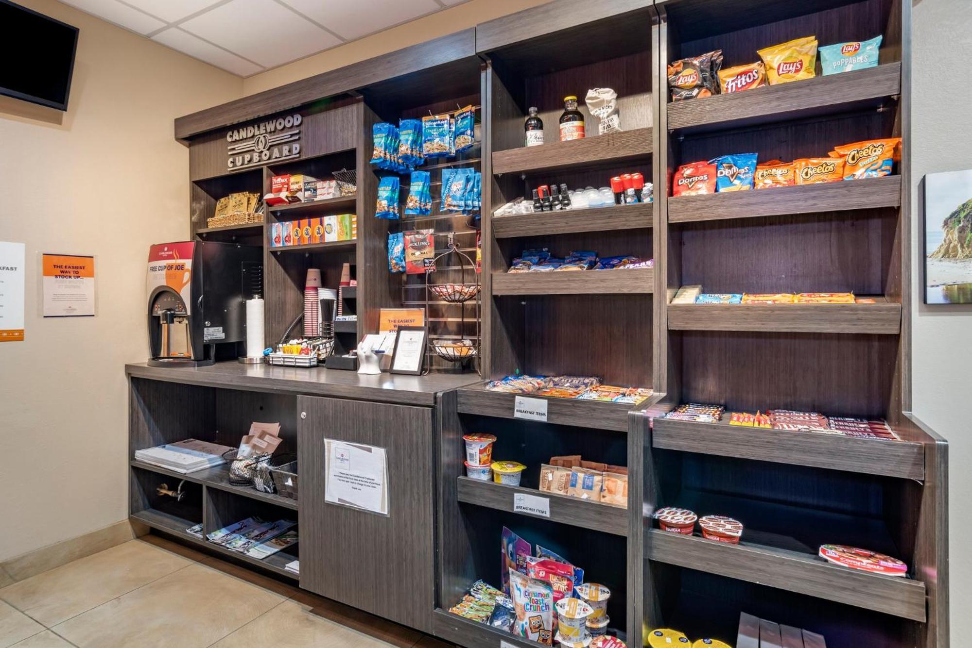 Candlewood Suites Alabaster By Ihg Экстерьер фото