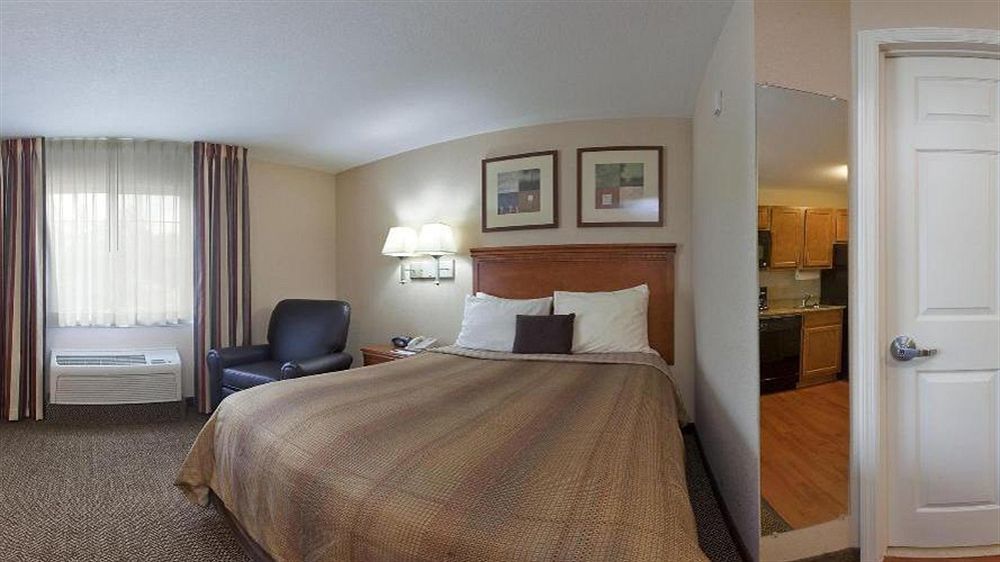 Candlewood Suites Alabaster By Ihg Экстерьер фото