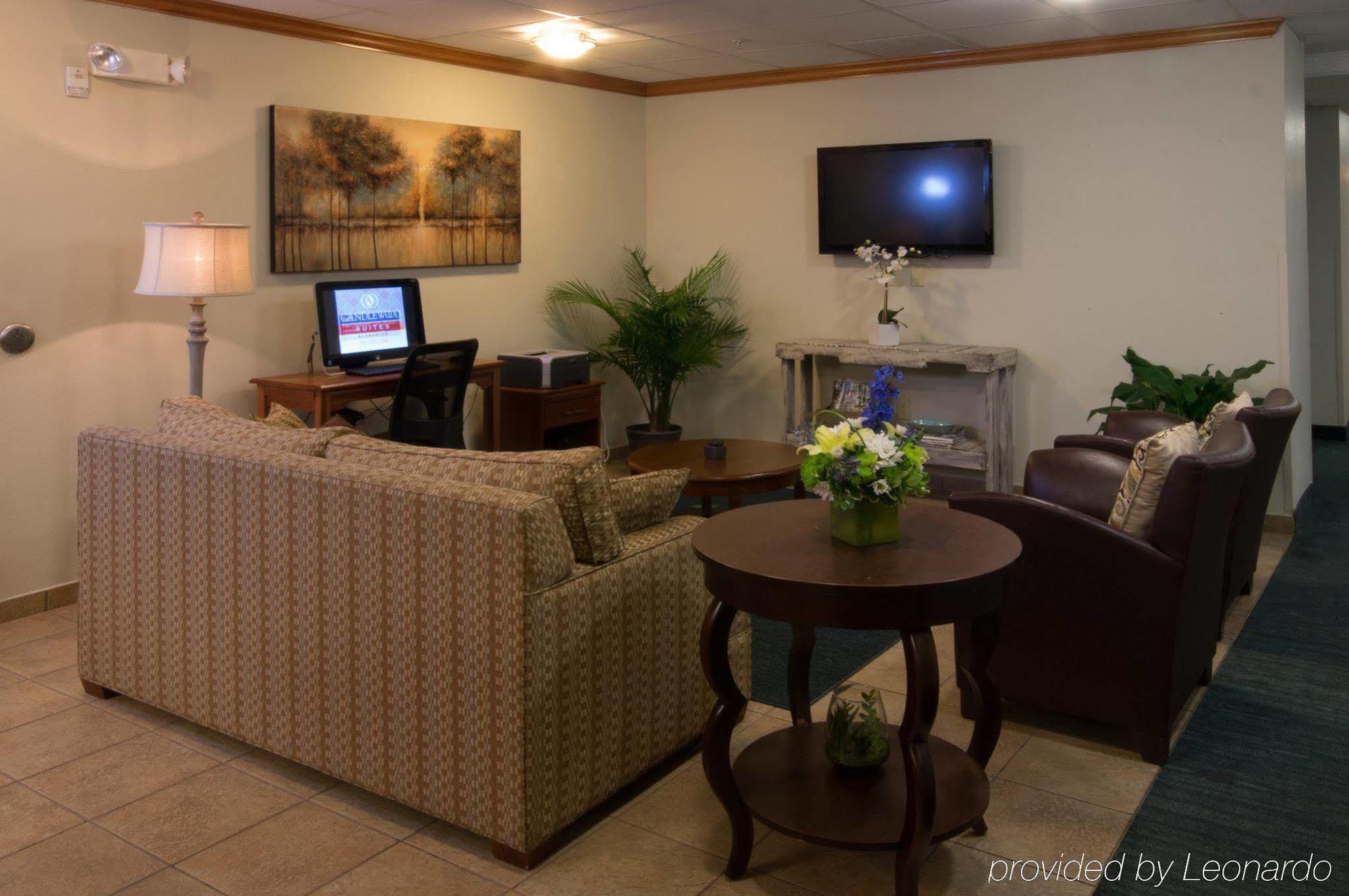 Candlewood Suites Alabaster By Ihg Экстерьер фото