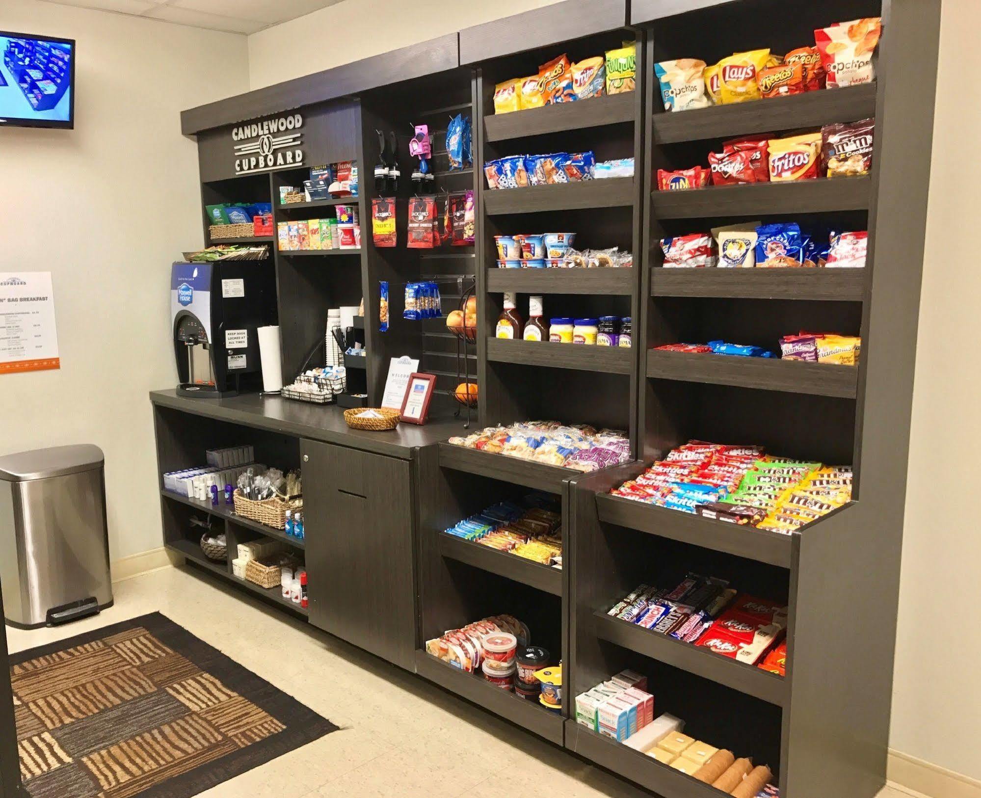 Candlewood Suites Alabaster By Ihg Экстерьер фото