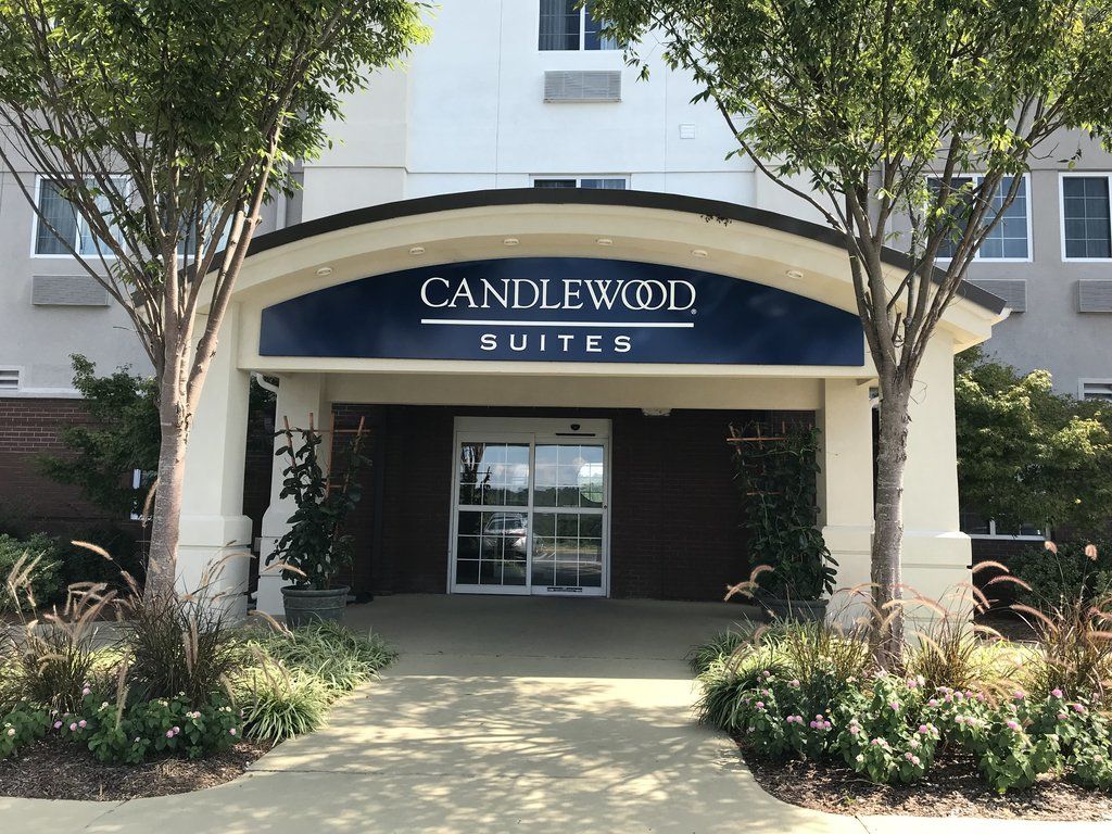 Candlewood Suites Alabaster By Ihg Экстерьер фото