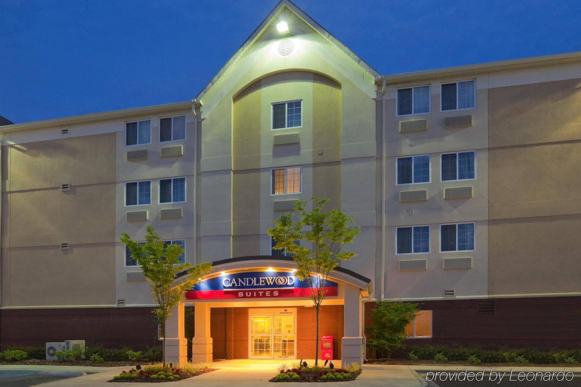 Candlewood Suites Alabaster By Ihg Экстерьер фото